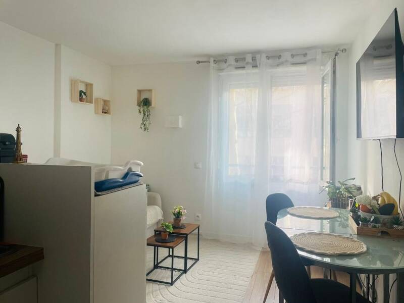 Maison à louer, 20m², ISSY LES MOULINEAUX