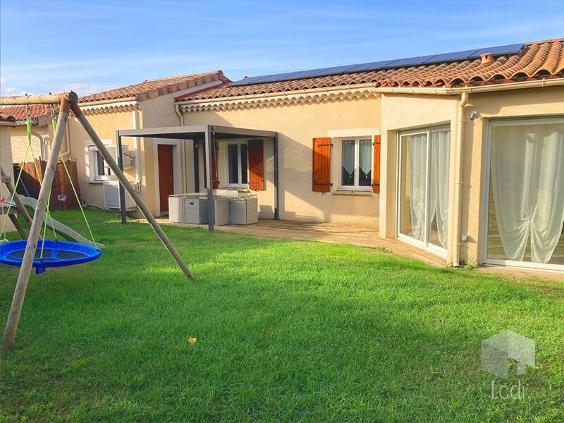 Maison à vendre, 128m², LA BEGUDE DE MAZENC