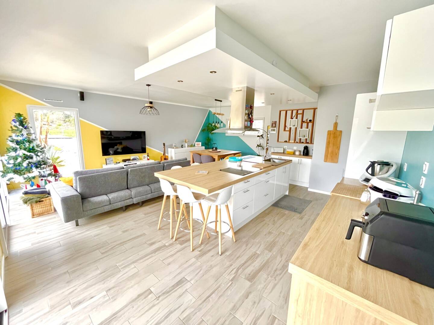 Maison à vendre, 144m², SAINT AIGNAN GRANDLIEU