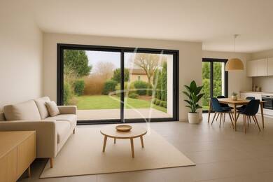 Maison à vendre 450 000 € 6 pièces 4 chambres 133 m² 458 m² de terrain Metz 57000