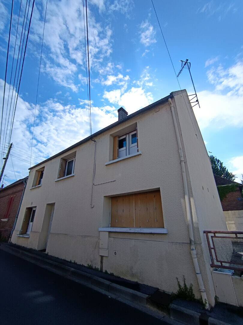 Maison à louer, 32m², BEAUVAIS