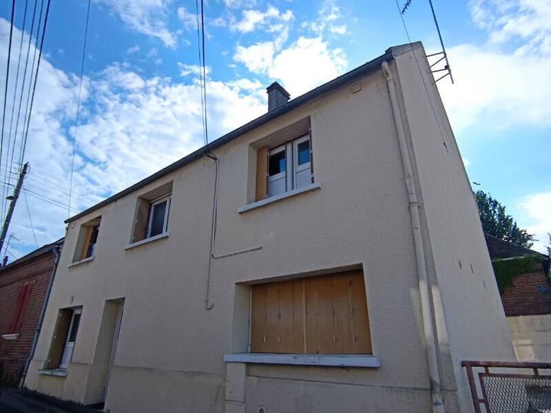 Maison à louer, 32m², BEAUVAIS