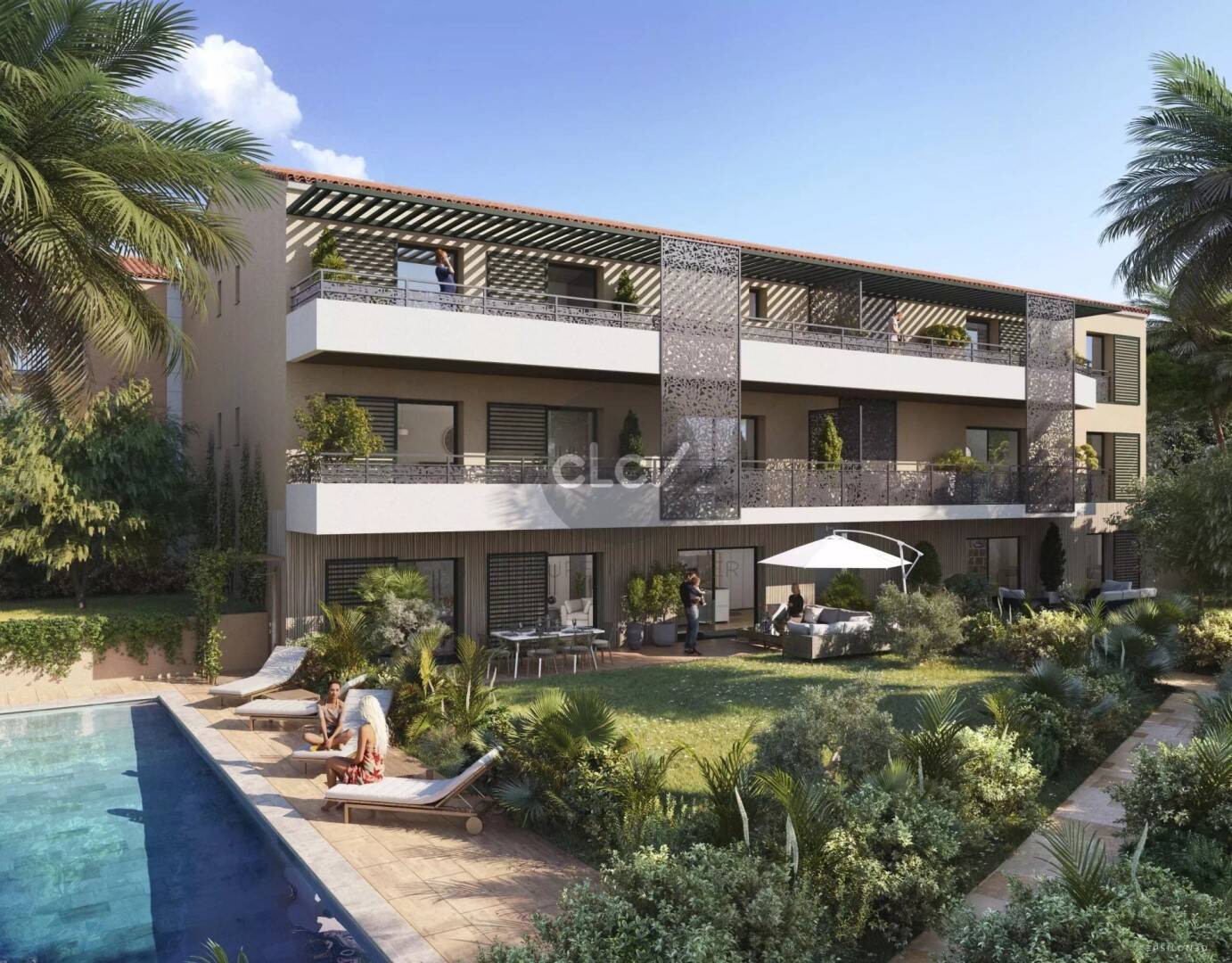 Maison à vendre, 73m², SAINT TROPEZ