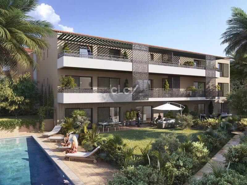 Maison à vendre, 73m², SAINT TROPEZ