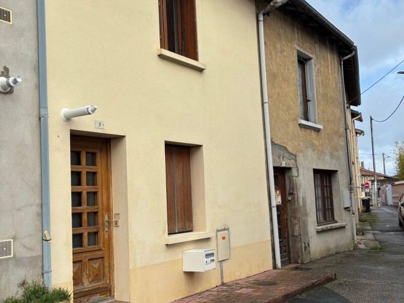 Maison à louer, 91m², MONTBRISON