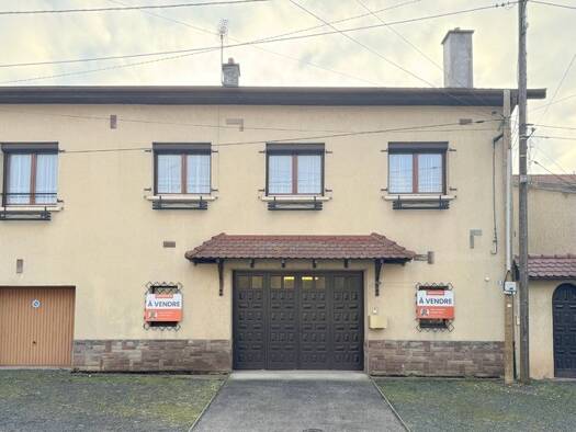 Maison à vendre 189 800 € 7 pièces 5 chambres 185 m² 437 m² de terrain Rehainviller 54300