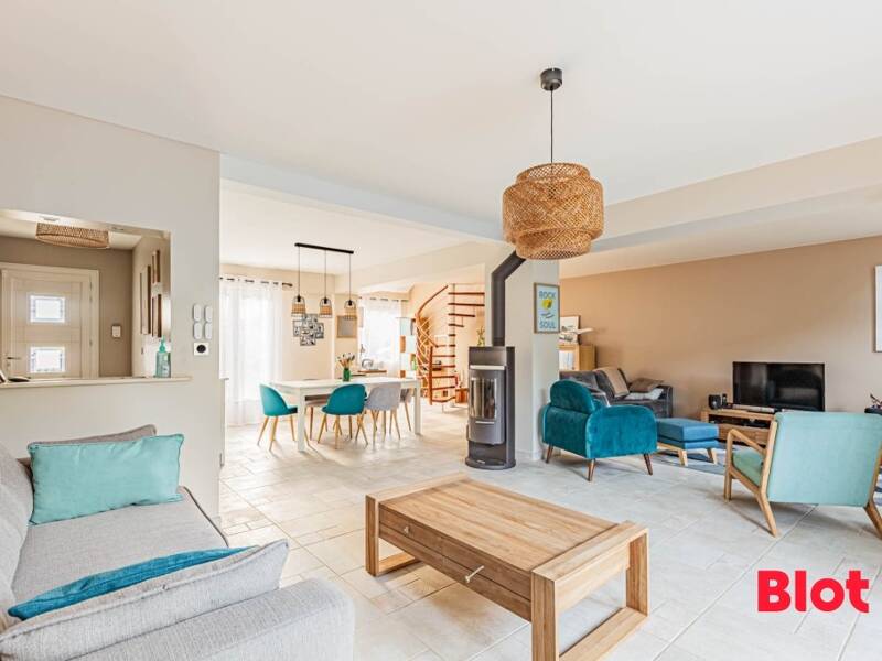 Maison à vendre, 149m², NANTES