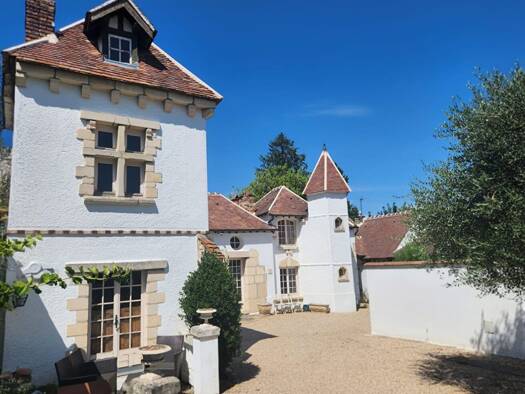Maison à vendre 650 000 € 5 pièces 3 chambres 130,4 m² 545 m² de terrain Centre Montmorency Centre Montmorency 95160