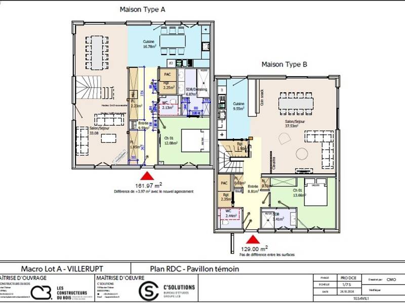 Maison à vendre, 162m², VILLERUPT