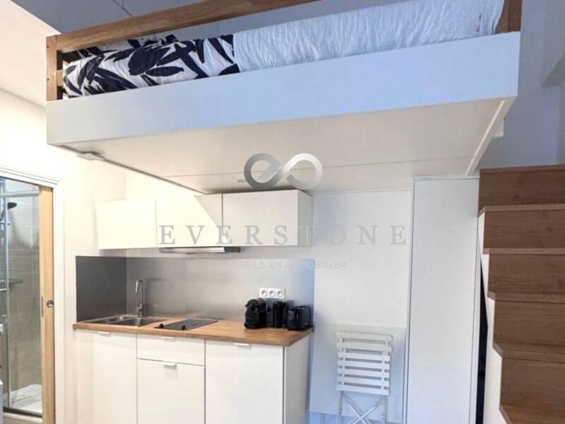 Maison à louer, 20m², PARIS 18E