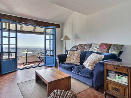 Maison à vendre 345 000 € 2 pièces 1 chambre 50 m² 68 m² de terrain Saint-Jeannet 06640