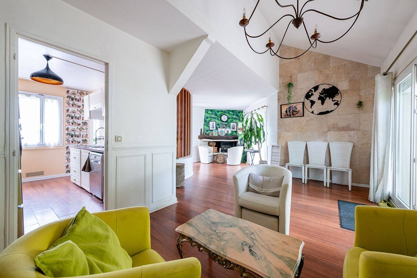 Maison à vendre, 98m², NOISY LE GRAND