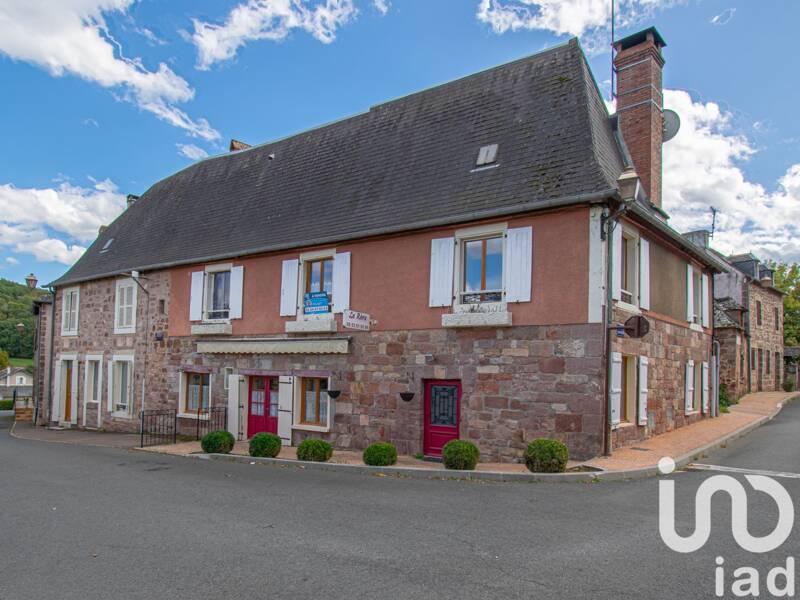 Maison à vendre, 172m², VILLAC