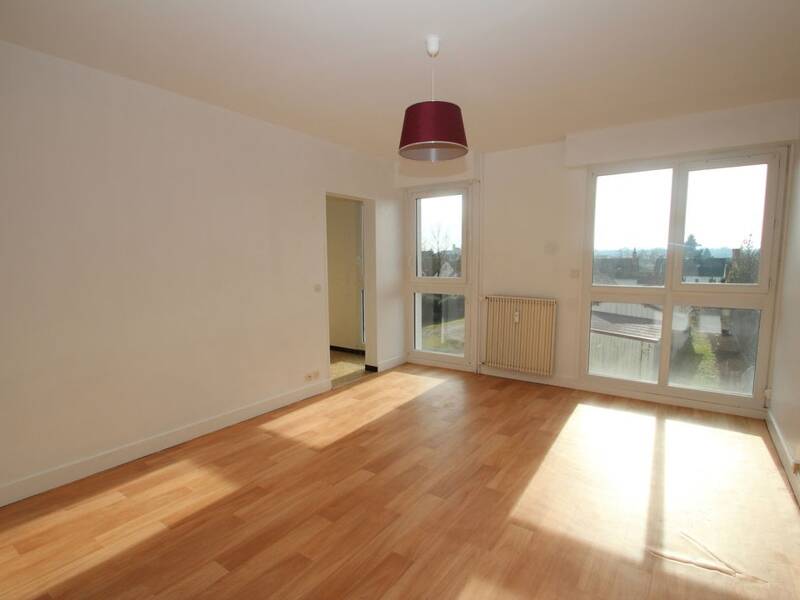 Maison à louer, 51m², DECIZE