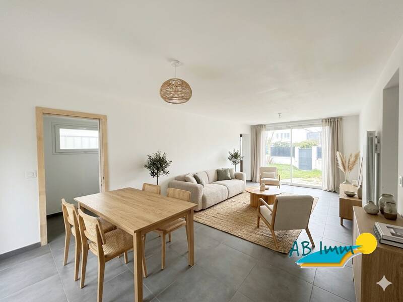 Maison à vendre, 79m², LANESTER