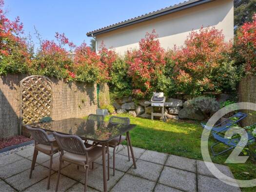 Maison à vendre 420 000 € 3 pièces 2 chambres 72,2 m² 36 m² de terrain Champagne-au-Mont-d'Or 69410