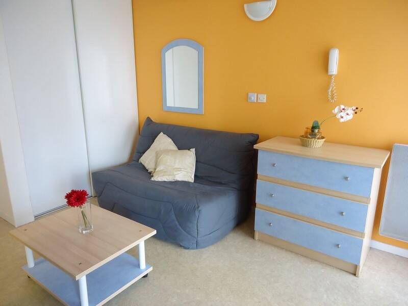 Maison à louer, 24m², ROCHEFORT