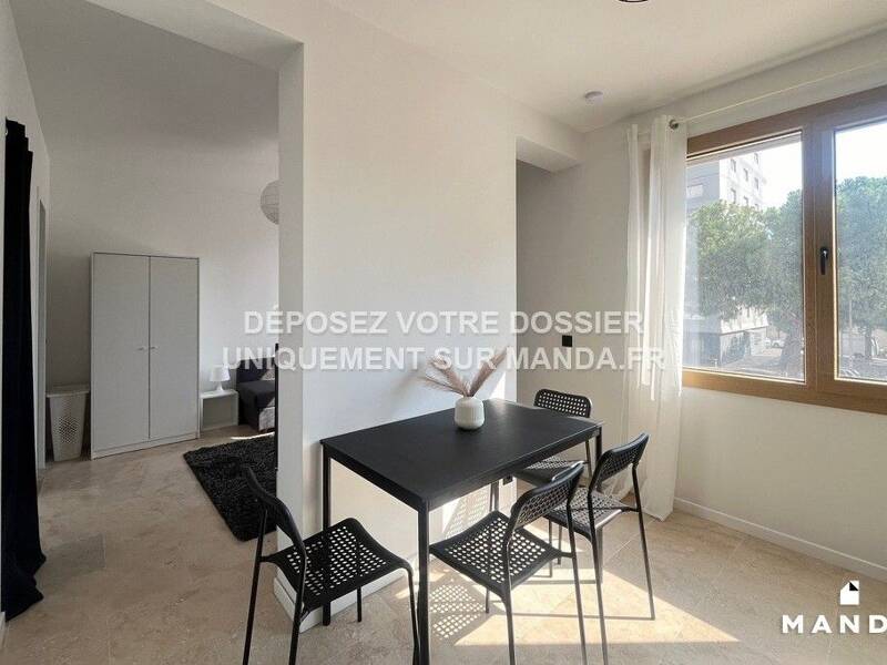 Maison à louer, 24m², NICE