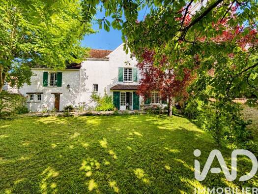 Maison à vendre 250 000 € 5 pièces 3 chambres 158 m² 463 m² de terrain Puiseaux 45390