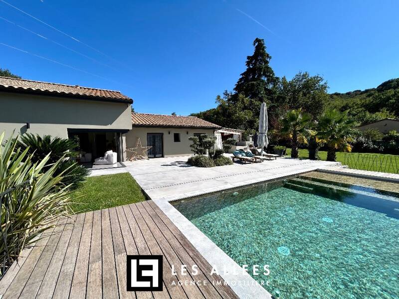 Maison à vendre, 205m², CHATEAUNEUF DU RHONE