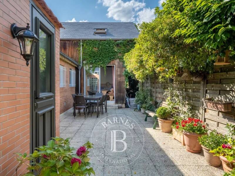 Maison à vendre, 200m², MAISONS LAFFITTE
