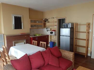 Appartement à louer 570 € 2 pièces 1 chambre 36 m² Saint Michel-Tertiales-Le Rôleur Valenciennes 59300