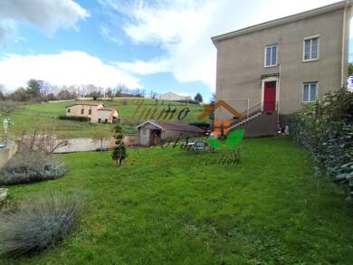 Duplex à vendre 185 000 € 3 pièces 2 chambres 95 m² Dernier étage, Étage 2/2 Chateauneuf 42800