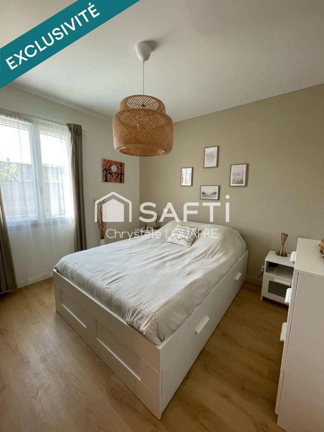 Maison à vendre, 95m², SURGERES