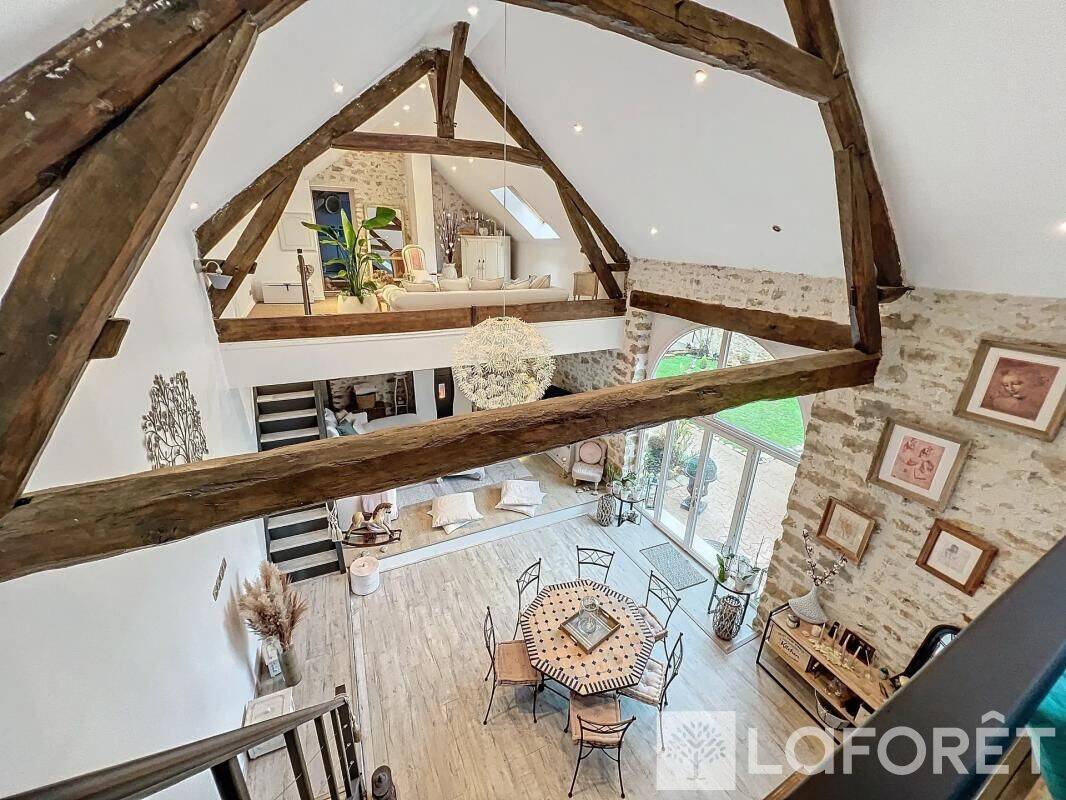 Maison à vendre, 285m², LA GRANDE PAROISSE