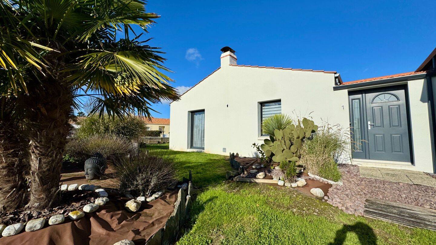 Maison à vendre, 165m², GIVRAND