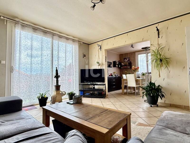 Maison à vendre, 124m², SAINTE LUCE SUR LOIRE