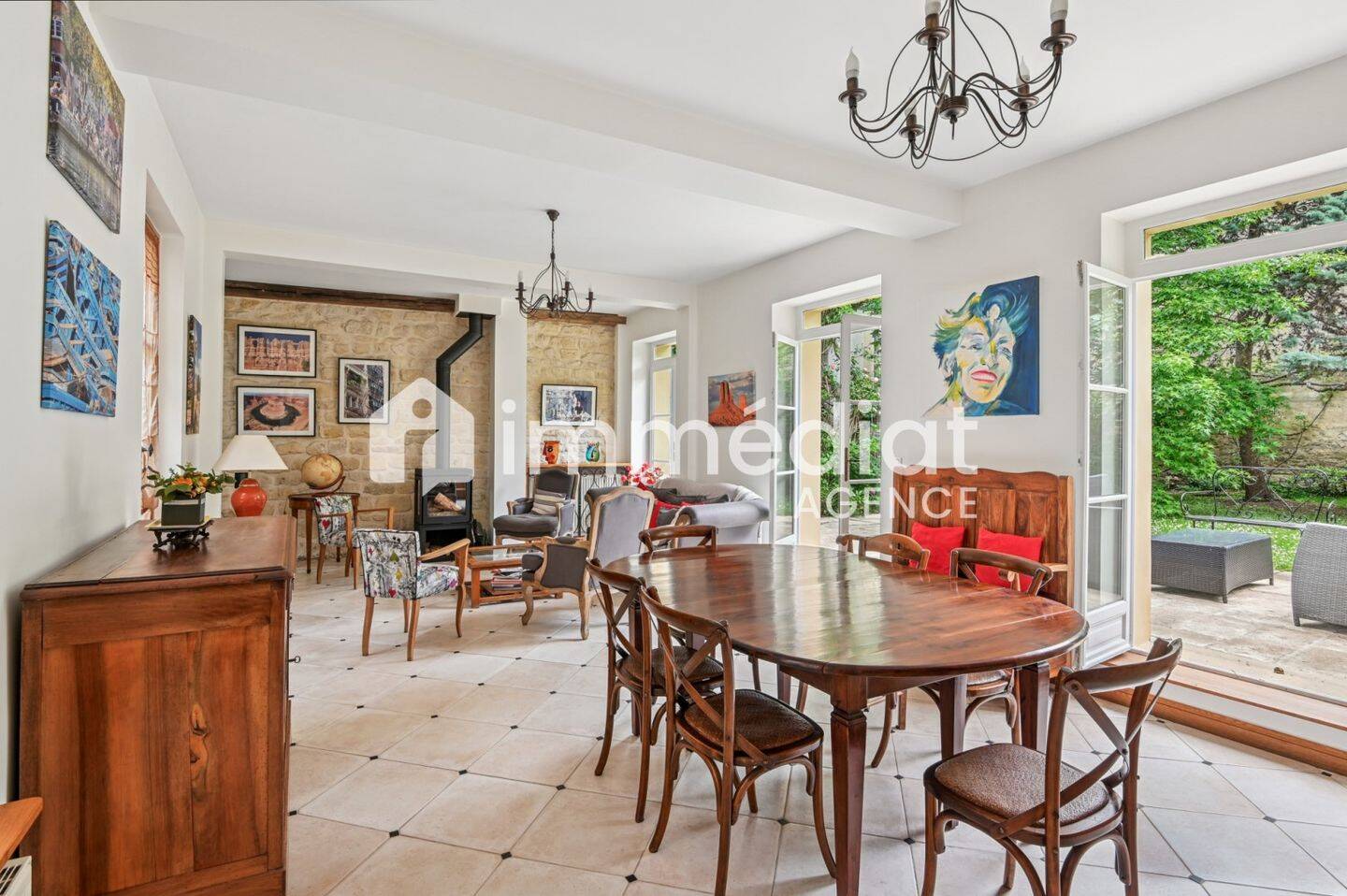 Maison à vendre, 220m², RUEIL MALMAISON