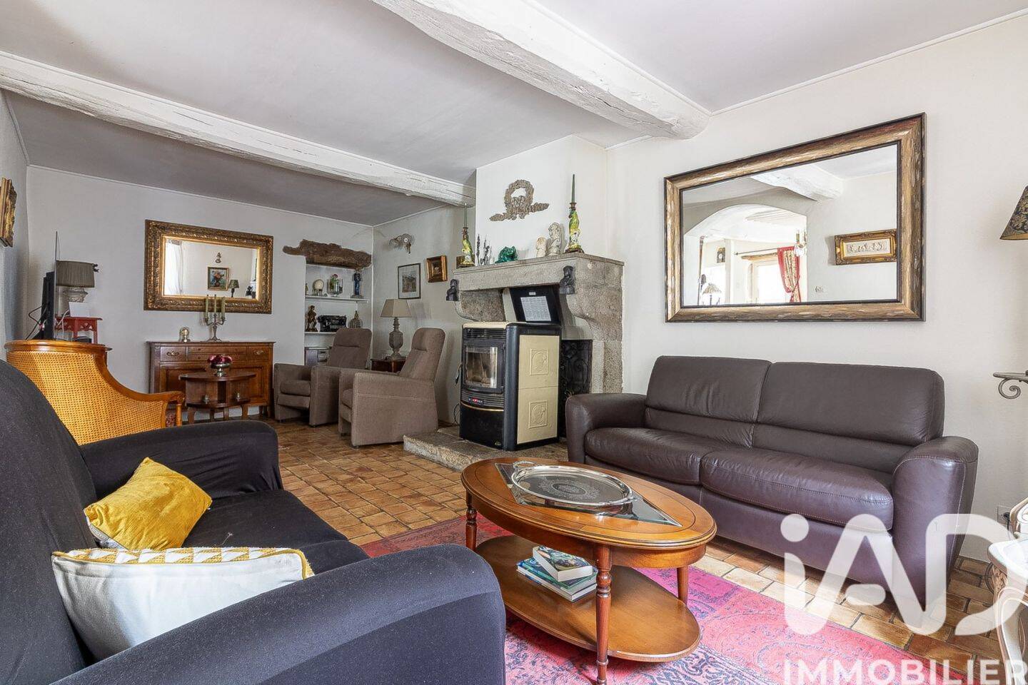 Maison à vendre, 162m², SAINT LAURENT D'AGNY