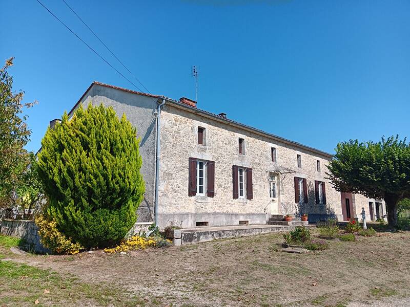 Maison à vendre, 140m², SAINT MEARD DE GURCON