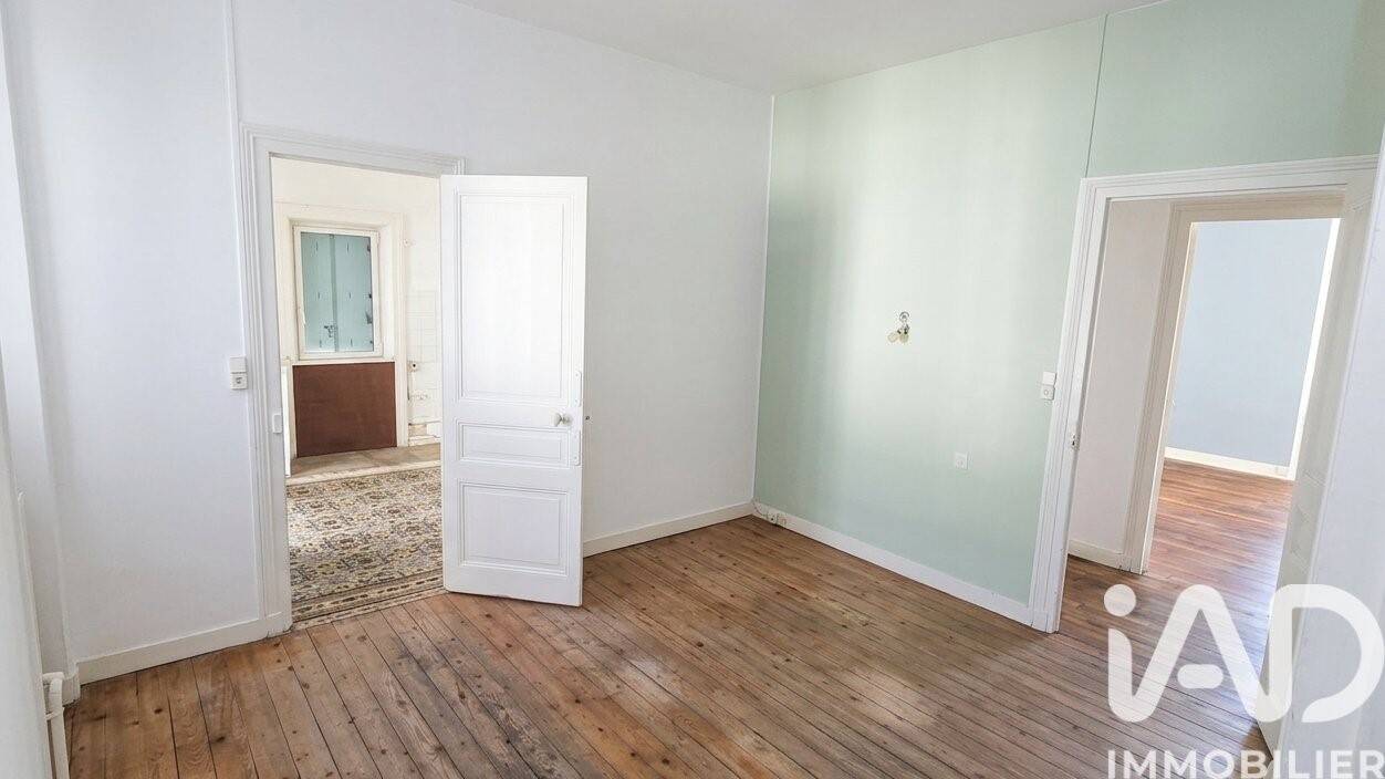 Maison à vendre, 80m², LA ROCHE SUR YON