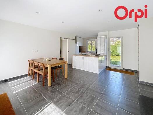 Maison à vendre 309 900 € 4 pièces 3 chambres 73,5 m² 531 m² de terrain Littoral Ouest Talmont-Saint-Hilaire 85440