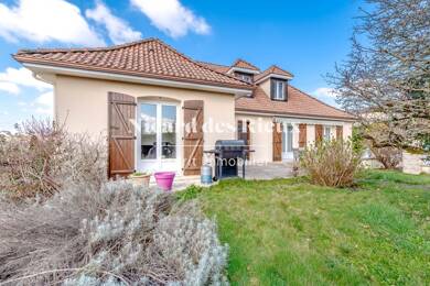 Maison à vendre 371 000 € 5 pièces 4 chambres 191 m² 1 670 m² de terrain Boisseuil 87220