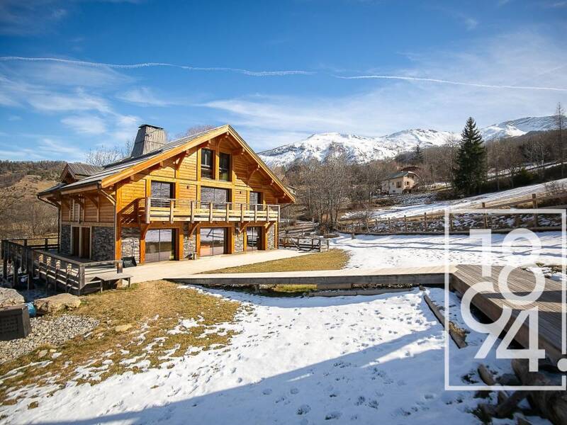 Maison à vendre, 338m², ENCHASTRAYES