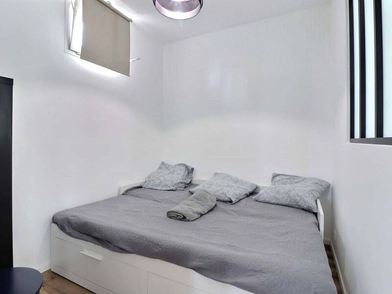 Maison à louer, 29m², LEVALLOIS PERRET