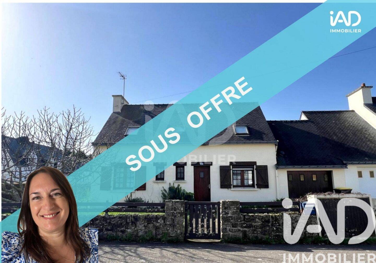 Maison à vendre, 104m², LANESTER