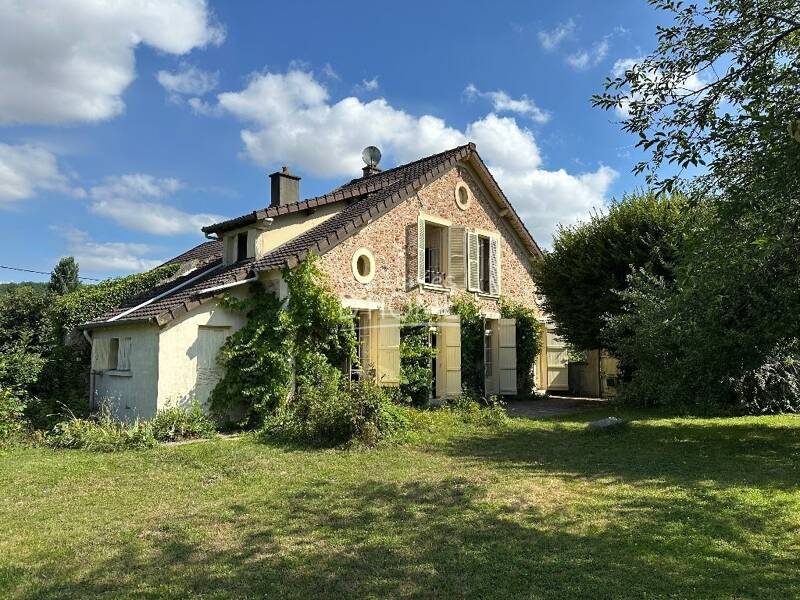 Maison à vendre, 105m², VILLENEUVE SUR BELLOT
