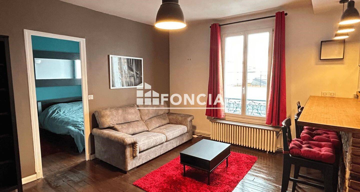 Maison à louer, 38m², MONTREUIL