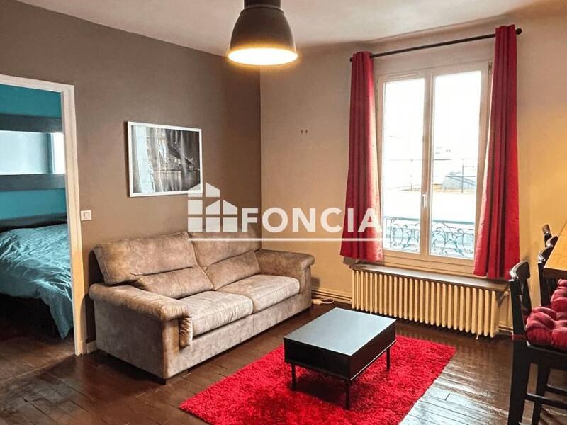 Maison à louer, 38m², MONTREUIL
