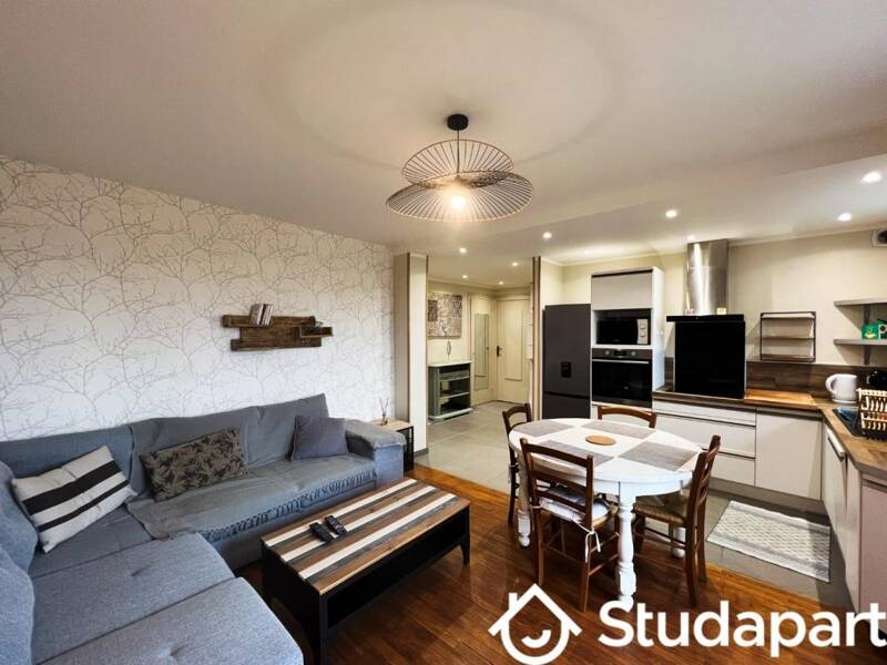 Maison à louer, 68m², GRENOBLE