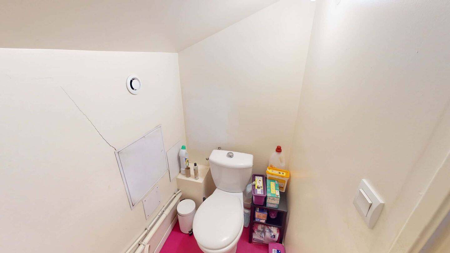 Chambre dans le 51bis rue de Barcelone - Colocation — 15
