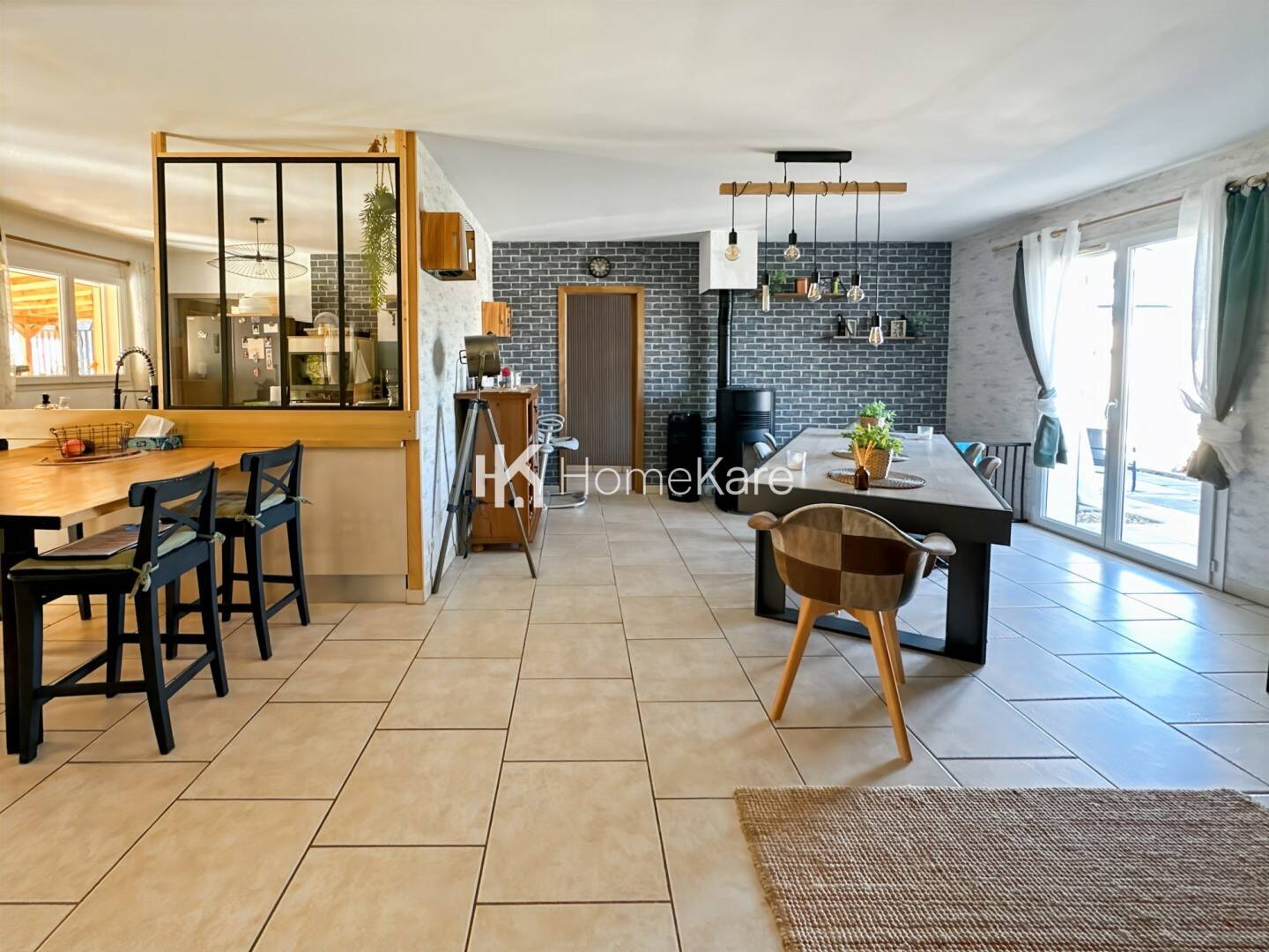 Maison à vendre, 105m², MARTRES TOLOSANE