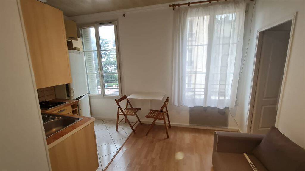 Maison à louer, 26m², LEVALLOIS PERRET