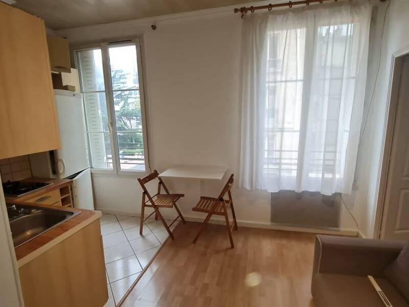 Maison à louer, 26m², LEVALLOIS PERRET