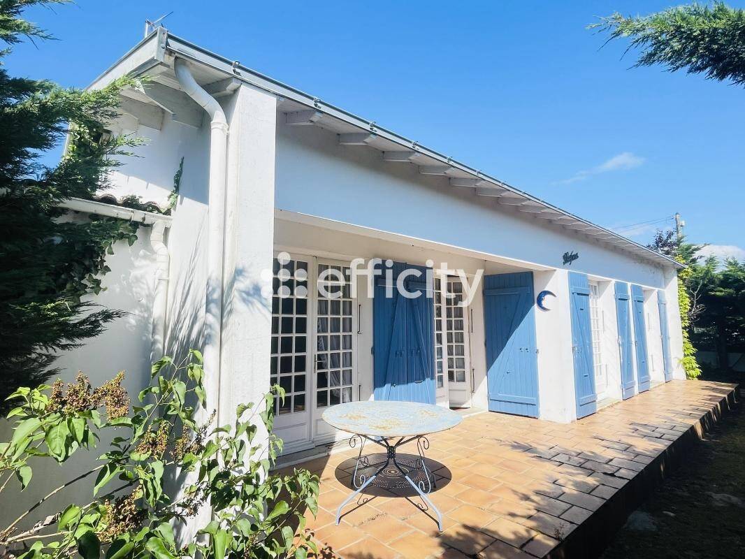 Maison à vendre, 94m², LA FAUTE SUR MER