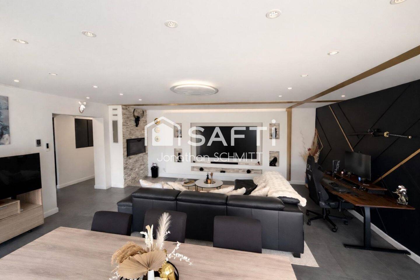 Maison à vendre, 171m², VILLEMOUSTAUSSOU